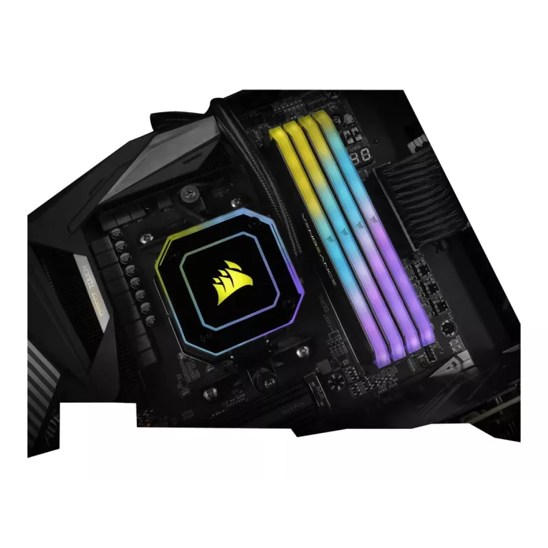 Atminties modulis Corsair Vengeance RGB DDR4 32 GB 3200 MHz