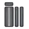 Maitinimo bankas USB 20000MAH/VA2081 Juodas Rivacase