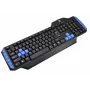 USB Gaming klaviatūra Warrior Rebeltec