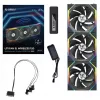 Ventiliatorius Lian Li UNI FAN SL Wireless 120 Reverse Blade