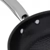 Universali keptuvė Tefal Intuition B8170644, apvali, 28 cm, juoda, be PFOA