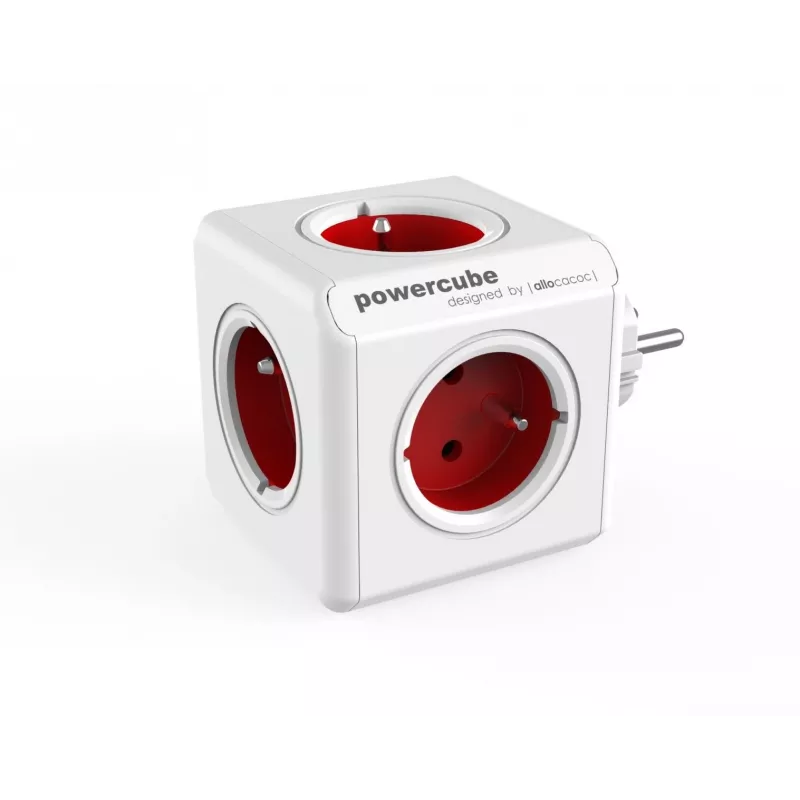 PowerCube Originali 2100 Raudona