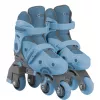 Learning Skates 2 in 1 Gr. 30-33, Inline-Skates Blue