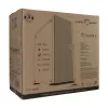 Kompiuterio korpusas Panzer-2 White Shark GCC-2402 ATX White