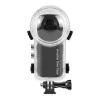 Vandeniui atsparus nardymo dėklas PULUZ, skirtas Insta360 X4