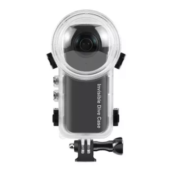 Vandeniui atsparus nardymo dėklas PULUZ, skirtas Insta360 X4