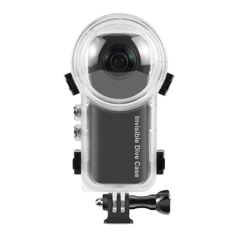 Vandeniui atsparus nardymo dėklas PULUZ, skirtas Insta360 X4