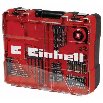 Einhell TE-CD 18/2 18750 aps./min. begielis griebtuvas 1,45 kg, juoda, raudona