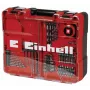 Einhell TE-CD 18/2 18750 aps./min. begielis griebtuvas 1,45 kg, juoda, raudona