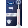 Oral-B Pro 1 Cross Action rožinis