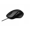 Rapoo N500 Pelė, biuro, USB Type-A, optinė, 3600 DPI