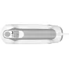 Bosch MFQ36490 ErgoMixx rankinio plaktuvo rinkinys 450 W balta/pilka