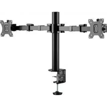 SpeaKa Professional SP-MM-220 2 krypčių monitoriaus laikiklis 43,2 cm (17) - 81,3 cm (32) Reguliuojamas aukštis, pakreipiamas+sukiojamas (SP-9401760)