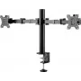 SpeaKa Professional SP-MM-220 2 krypčių monitoriaus laikiklis 43,2 cm (17) - 81,3 cm (32) Reguliuojamas aukštis, pakreipiamas+sukiojamas (SP-9401760)