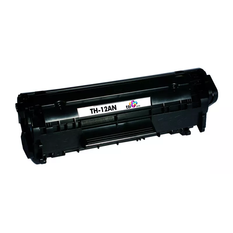 Toner TH-12AN (HP Q2612A) Juodas 100% naujas