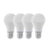 YEELIGHT W4 išmanioji lemputė Wi-Fi/Bluetooth E27 reguliuojamo ryškumo (YLQPD-0012) 4 vnt.