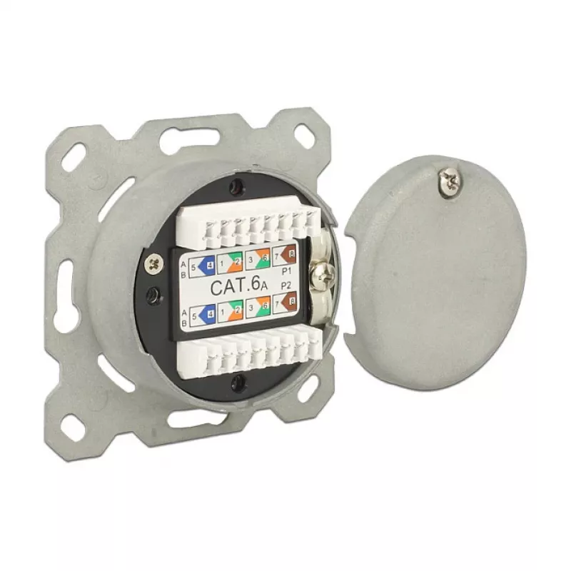 RJ-45 lizdas DeLOCK 86195