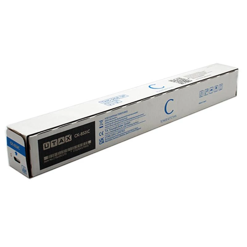 Toner Utax Toner 1T02XDCUT0 CK-8531C 2000 lapų žydras