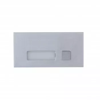 Dahua Technology VTO4202F-MB1 vaizdo domofono sistema 2 MP 7,62 cm (3 col.) Aliuminis