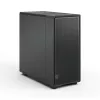 Fractal Design korpusas | Epoch XL | Juoda Solid | ATX | Maitinimo šaltinis įtrauktas Ne
