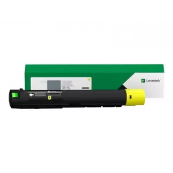 Lexmark 85D00Y0 spausdintuvo eksploatacinė medžiaga geltona