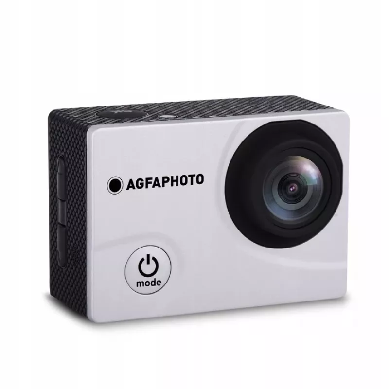 Veiksmo sporto kamera AgfaPhoto Realimove AC5000 12 MP Full HD Wi-Fi