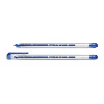 Gelinis rašiklis FORPUS FO51912 0.5 mm mėlynas — gelinis rašalas, 0.5 mm antgalis