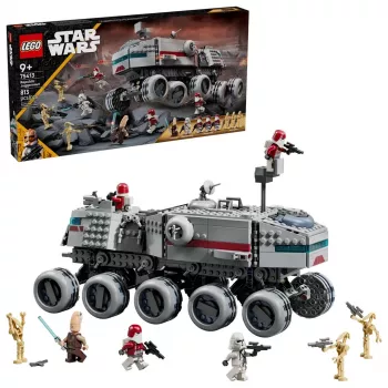 LEGO STAR WARS 75413 Respublikos džugernautas