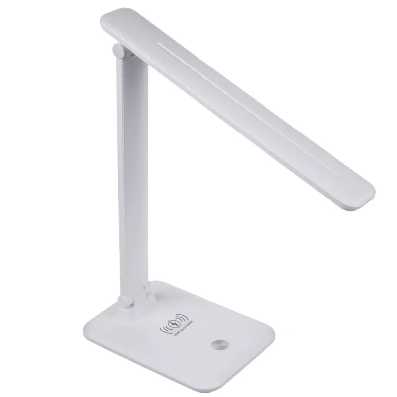 LED stalinė lempa MACLEAN MCE616W 9W su įmontuotu Qi belaidžiu įkrovikliu