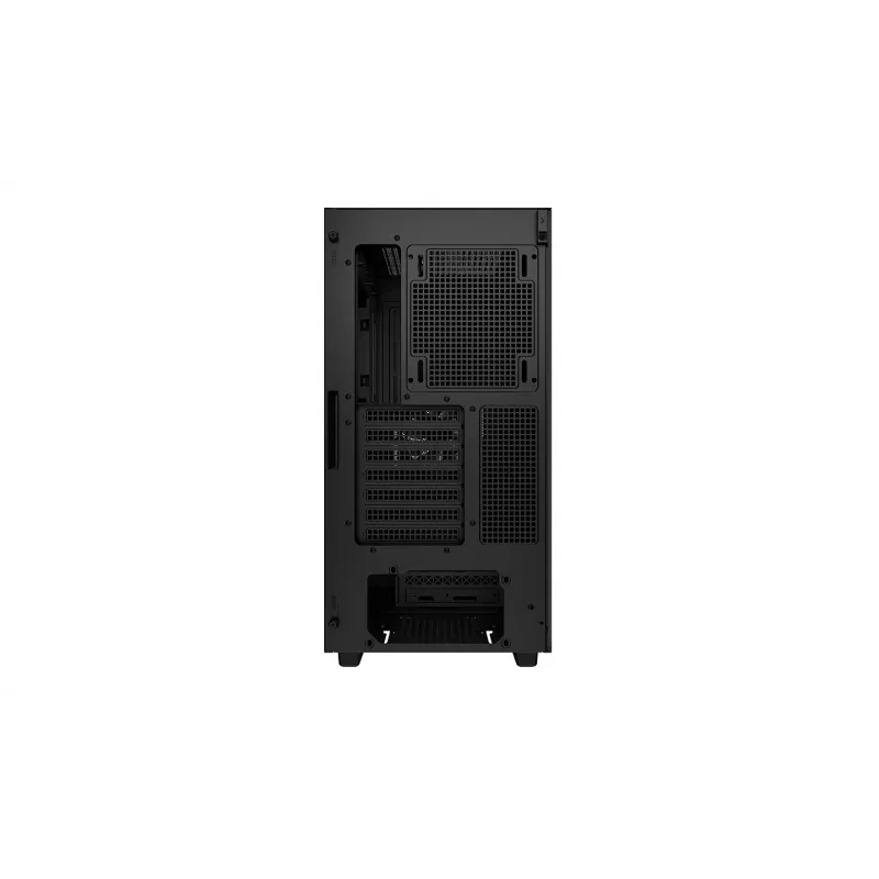 Deepcool | MID TOWER CASE | CYCLOPS BK | Šoninis langas | Juoda | Mid-Tower | Maitinimo šaltinis įtrauktas Ne | ATX PS2