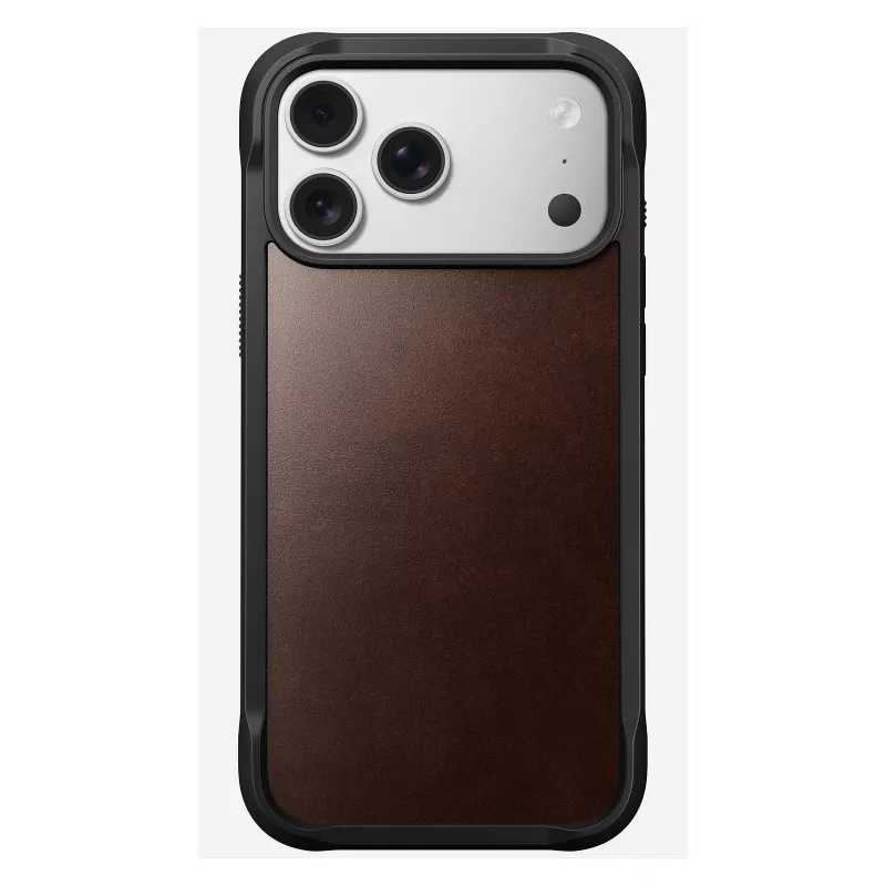Mobiliojo telefono dėklas Nomad NM011796858, skirtas Apple įrenginiams, vienspalvis paviršius