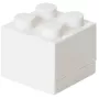 LUNCH BOX Lego Mini Baltas 40111735 (40111735)