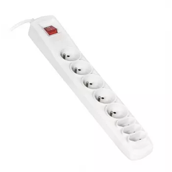 Activejet APN-8G/1,5M-GR maitinimo juosta su laidu