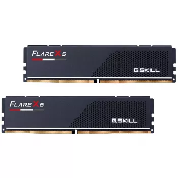 RAM modulis G.SKILL DDR5 64GB (2x32GB) 6000MHz, CL30, 1,4V, radiatorius, dviejų kanalų, EXPO 1.0