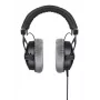 Studijinės ausinės Beyerdynamic DT 770 PRO 80Ω — uždaros, aplink ausis, 5–35000 Hz, 96 dB, 3,5 mm, paauksuota jungtis