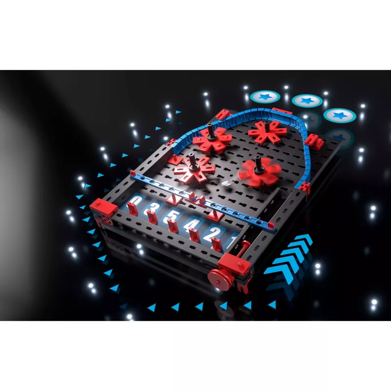 Pinball, konstrukcinis žaislas