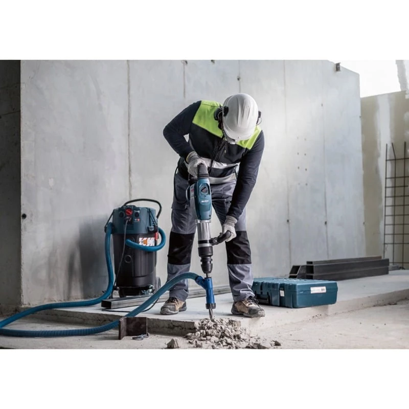 Plokščiojo kalto adapterių rinkinys Bosch EXPERT SDS Clean max 25 x 400 mm, savaime galandamas