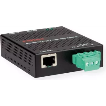„Roline 21.13.1175“ PoE skirstytuvas 10/100/1000 Mbit/s