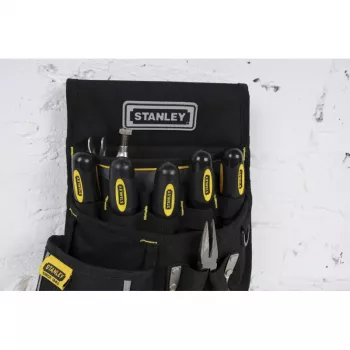 Įrankių krepšys Stanley 1-96-181 Juodas Audinys 235x75x332 mm