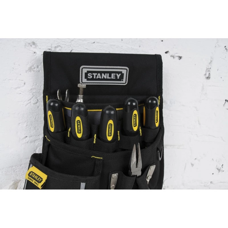 Įrankių krepšys Stanley 1-96-181 Juodas Audinys 235x75x332 mm