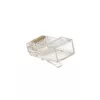 RJ45 jungtis Extralink CAT5E UTP 8P8C permatoma vyriška/moteriška