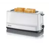 Skrudintuvas Severin AT 2234 4 vnt. 1400 W Pilkas Baltas