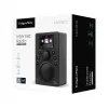 Internetinis radijas Kruger & Matz KM0818.1 su Wi‑Fi, Bluetooth, USB ir žadintuvu