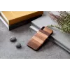 man and wood išmaniojo telefono dėklas iPhone XS Max – juodas