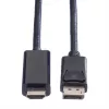 DisplayPort laidas VALUE DP - UHDTV M/M 7,5 m
