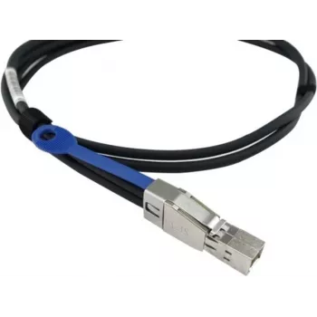 CBO kabelis SFF-8644 tėvas-tėvas 2 m — BlueOptics 2282600-R-BL