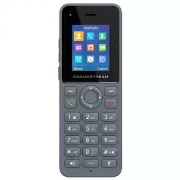 Grandstream Networks WP816 IP telefonas antracito 2 linijos LCD Wi-Fi