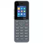 Grandstream Networks WP816 IP telefonas antracito 2 linijos LCD Wi-Fi