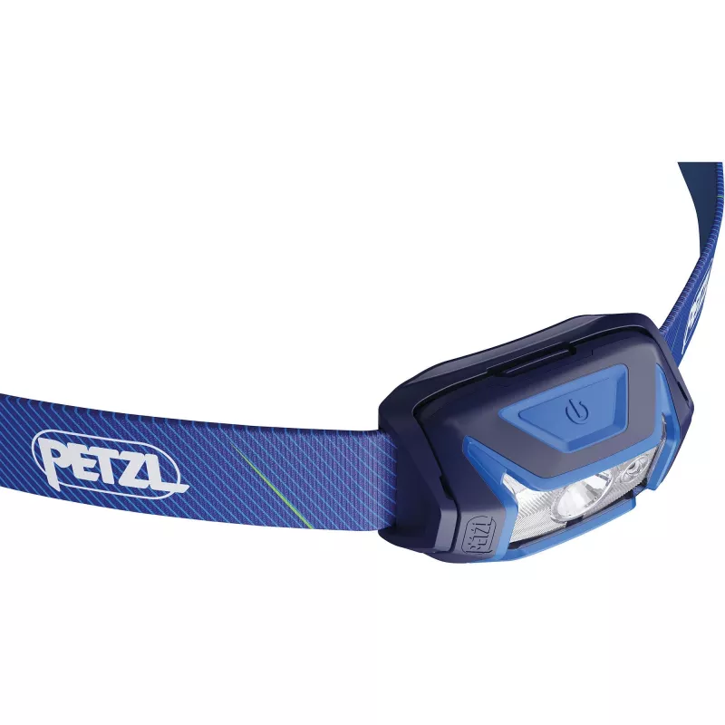 Galvos žibintuvėlis Petzl Tikka Blue LED 100 lm IPX4 94 g