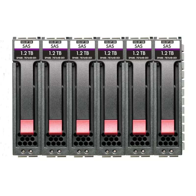 HDD HPE 2.4 TB 2.5 colio SAS R0Q67A
